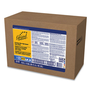 P&G Pro Line® #17 Grand Opening Ultra High Speed Floor Finish, 5 Gallon Bag-in-box freeshipping - TVN Wholesale